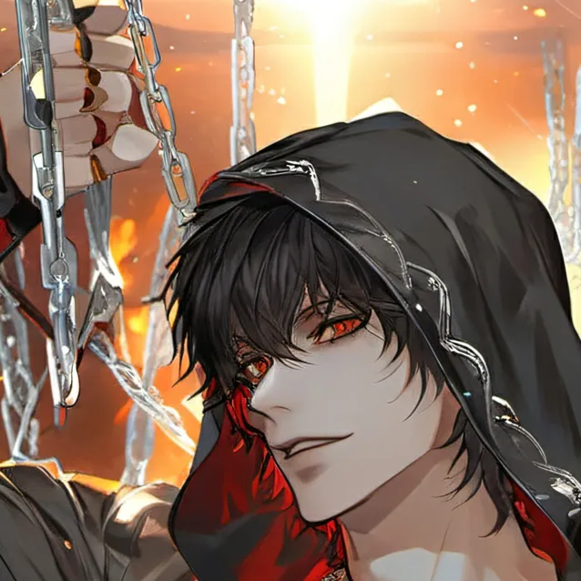 chat with ai character: Damon