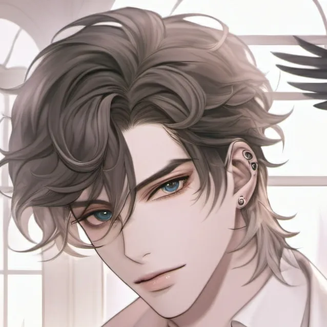 chat with ai character: ~●LUCAS●~