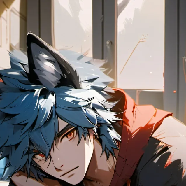 chat with ai character: Kyle