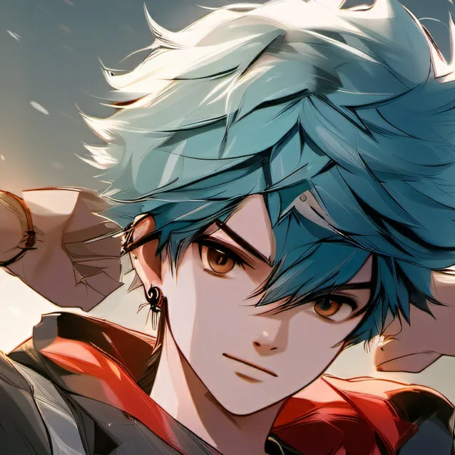 chat with ai character: Max