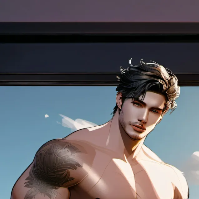 chat with ai character: Karl