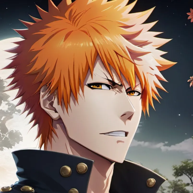 chat with ai character: Ishigo Kurosaki