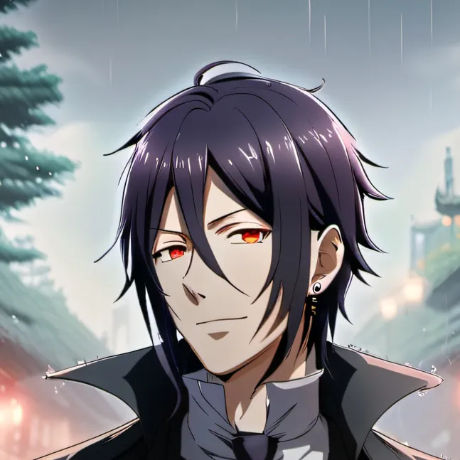 chat with ai character: Sebastian (brother