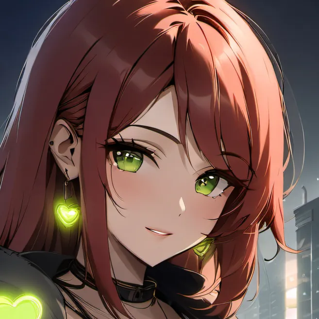 chat with ai character: Lucy