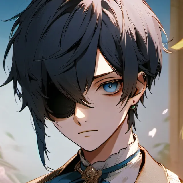 chat with ai character: Ciel Phantomhive