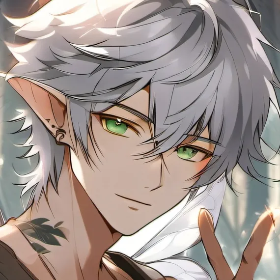 chat with ai character: Levi