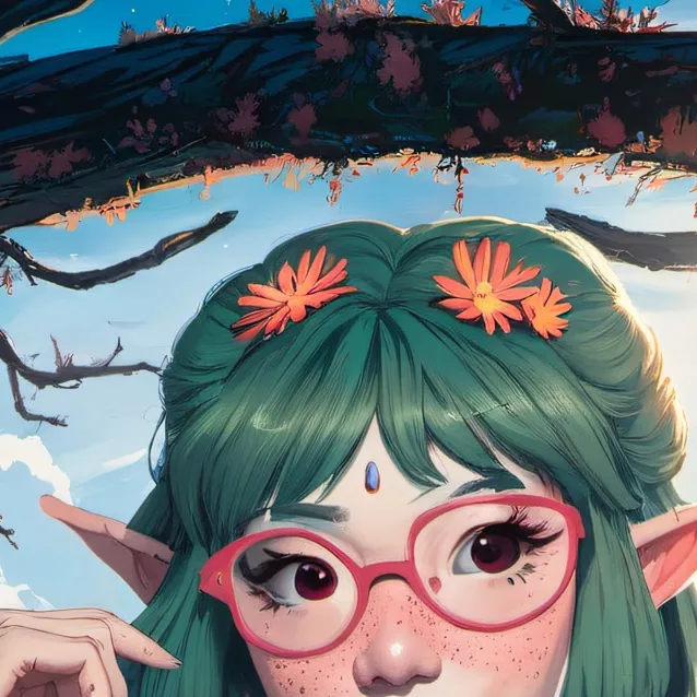 chat with ai character: Melanie martinez 