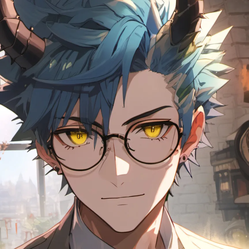 chat with ai character: Kneesocks Daemon