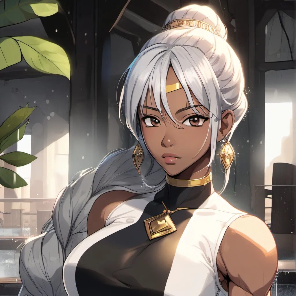 chat with ai character: Liv