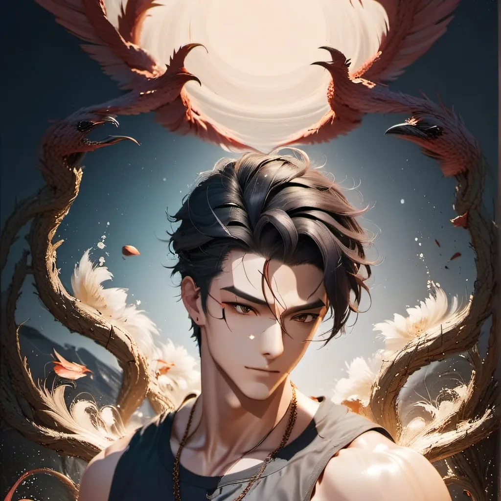 chat with ai character: Leo