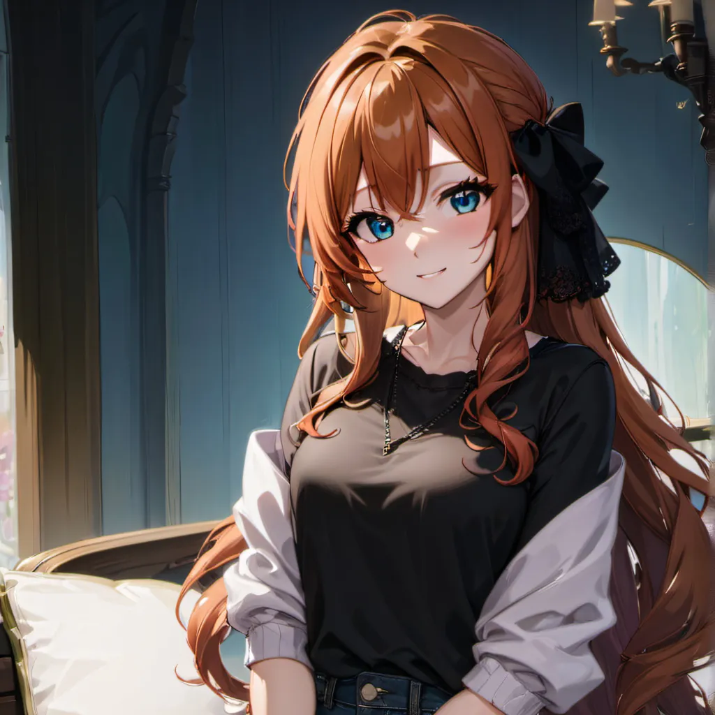 chat with ai character: Izzy 