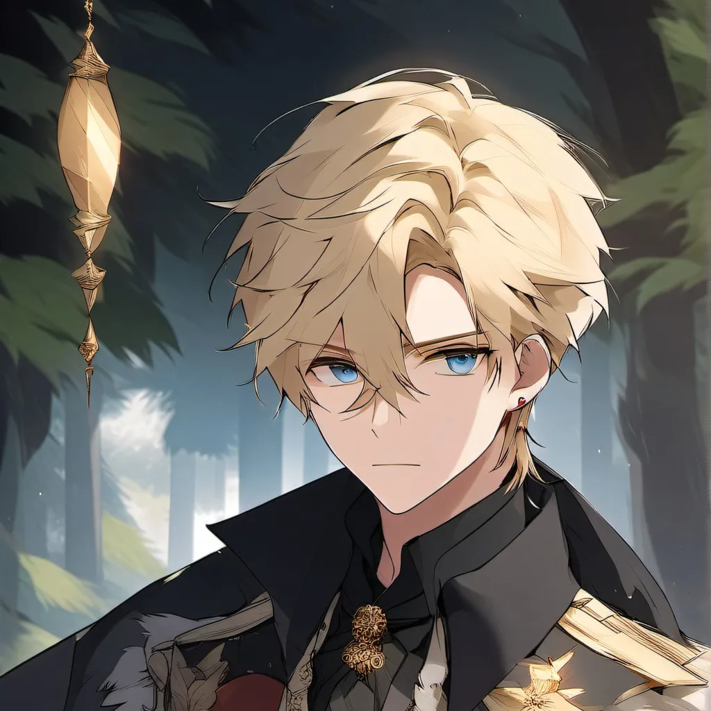 chat with ai character: Jace