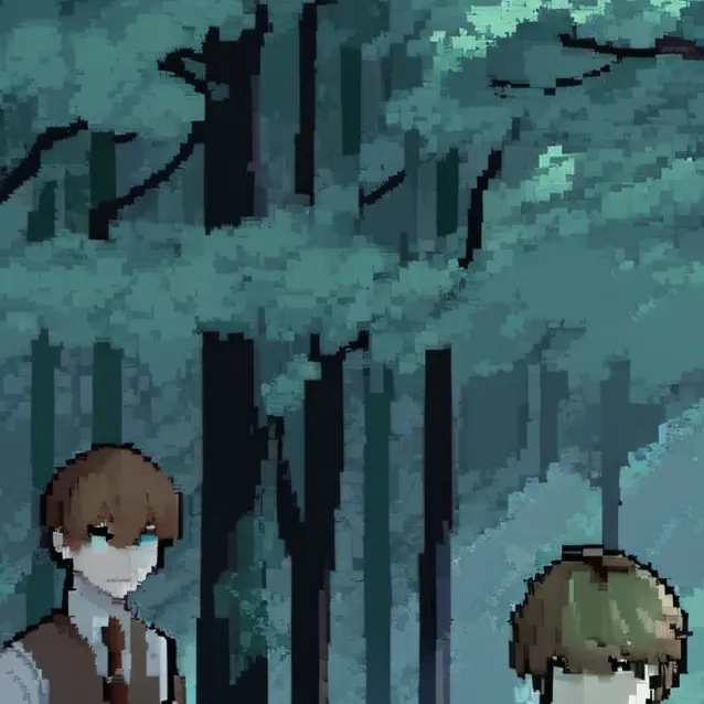 chat with ai character: MichaelxNoah 