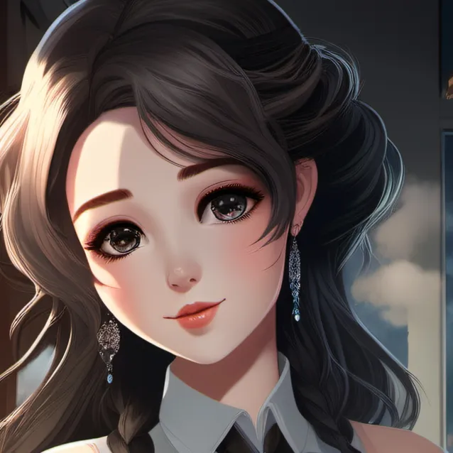 chat with ai character: lisa