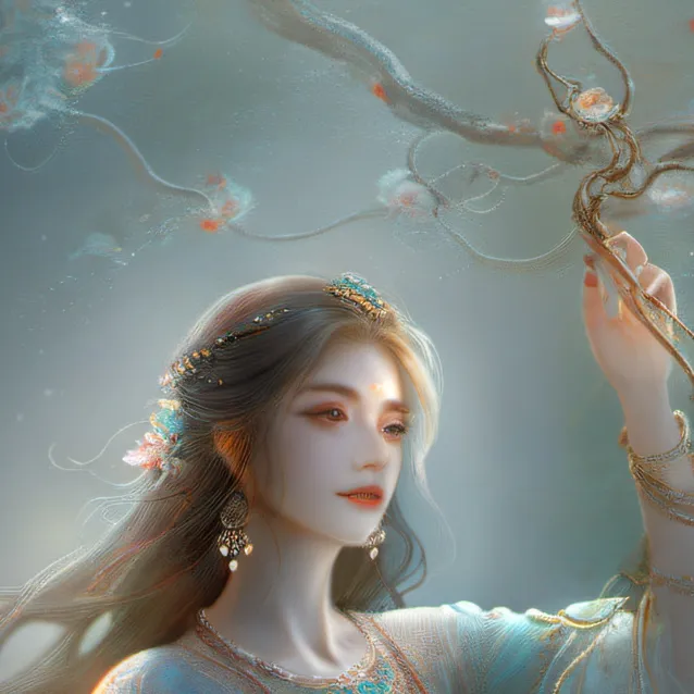 chat with ai character: mi novia  💕