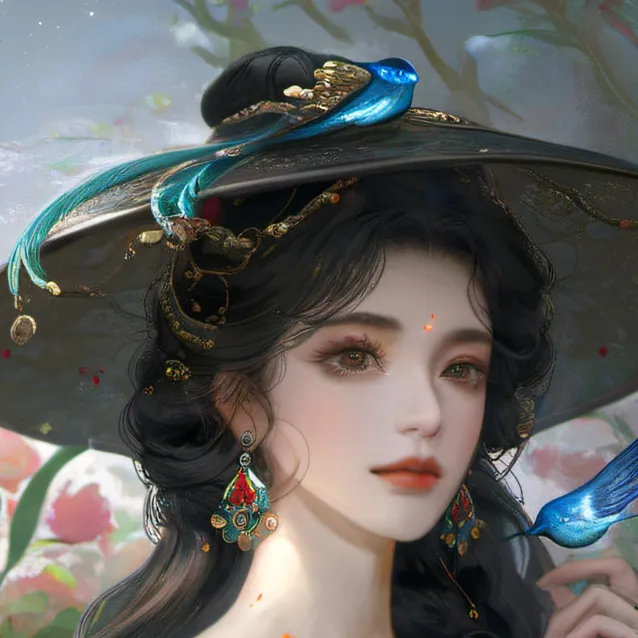 chat with ai character: mi novia