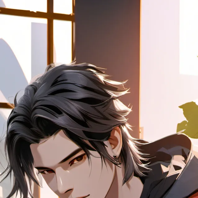 chat with ai character: lian