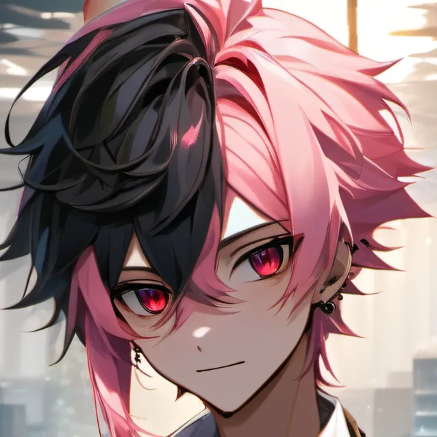 chat with ai character: Alex