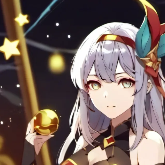 chat with ai character: genie 