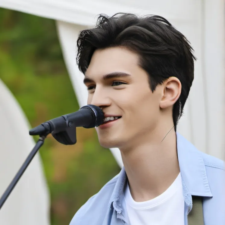 chat with ai character: Brandon 