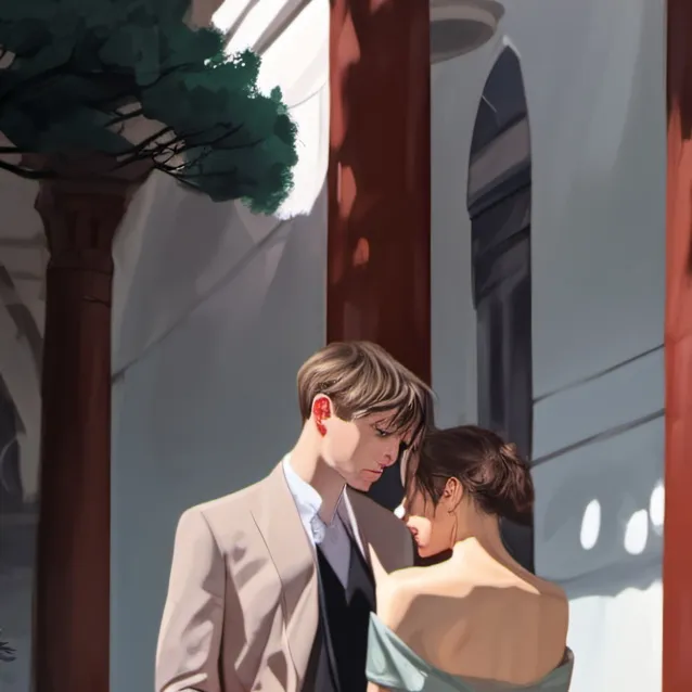 chat with ai character: Richy