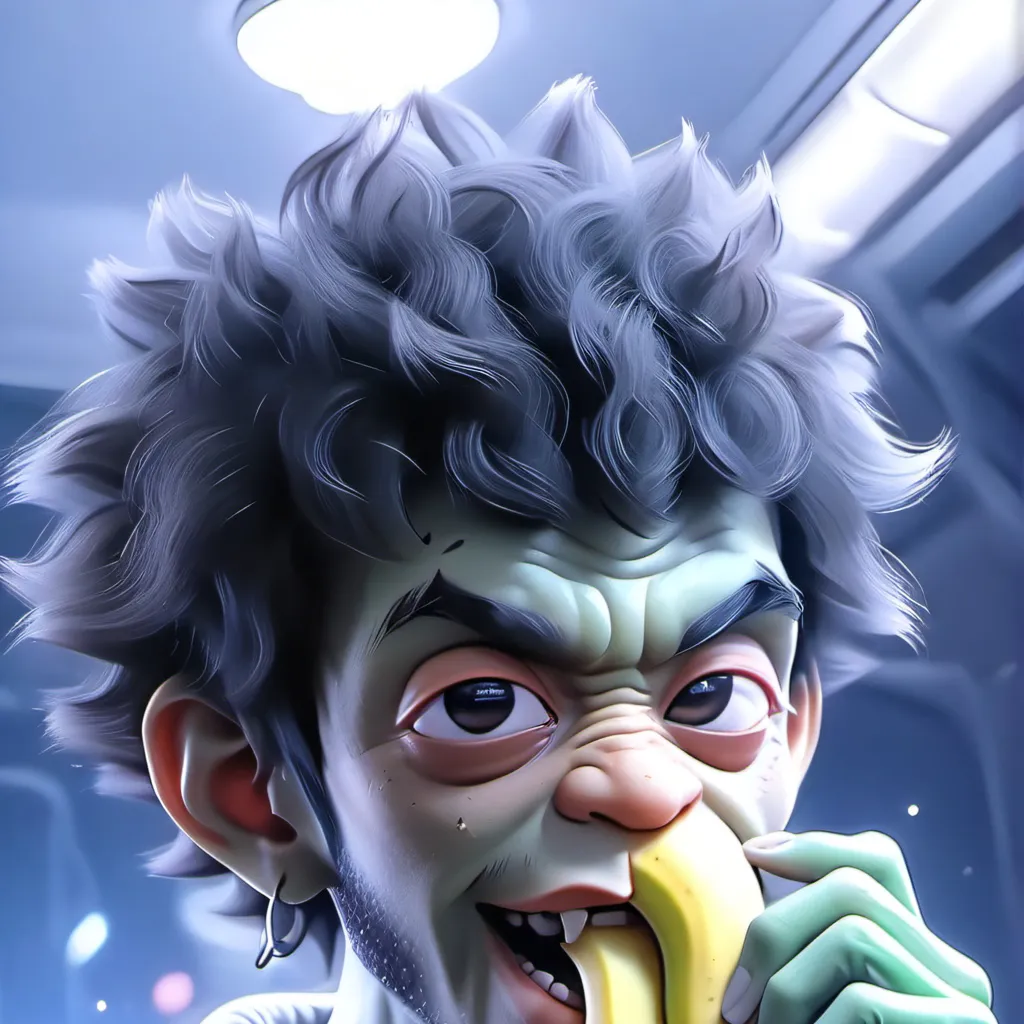 chat with ai character: Old green toilet 