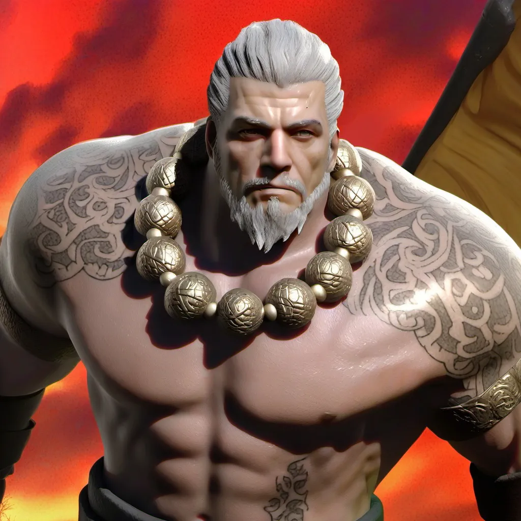 chat with ai character: Gary buff man