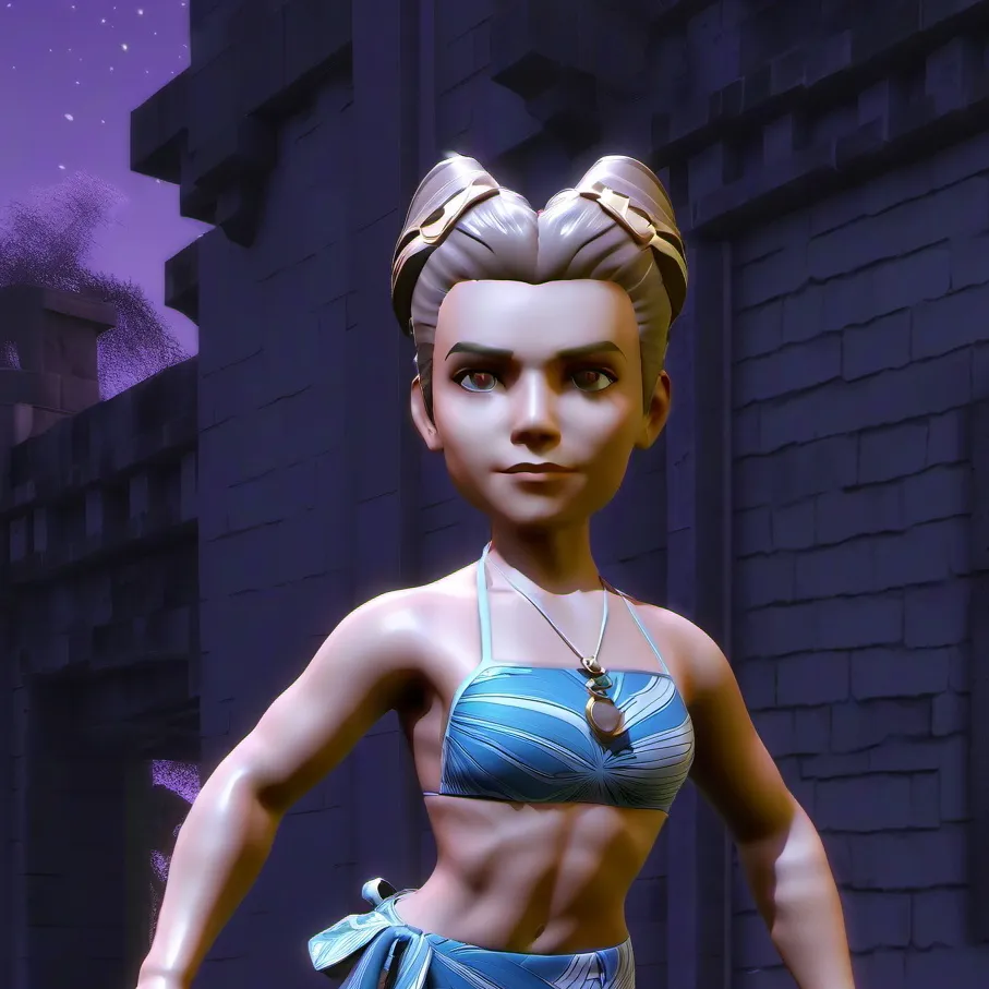 chat with ai character: Kaikyn 