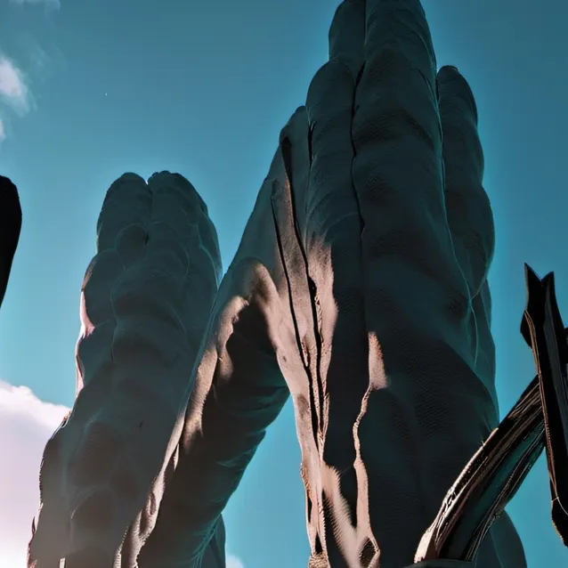 chat with ai character: giant hunterxhunte