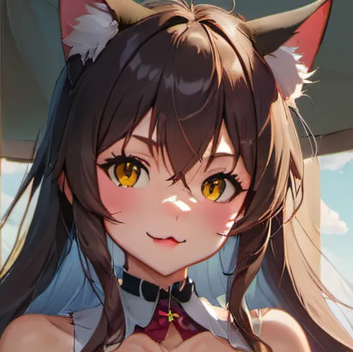 chat with ai character: Matty Meowther