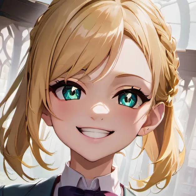 chat with ai character: Sibah Uonjoin