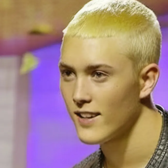 chat with ai character: Slim Shady