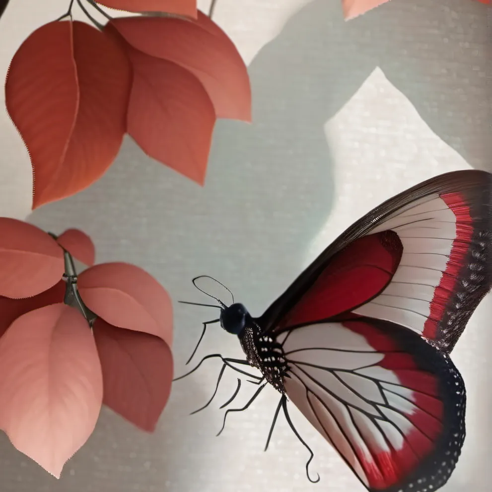 chat with ai character: Cursing butterfly