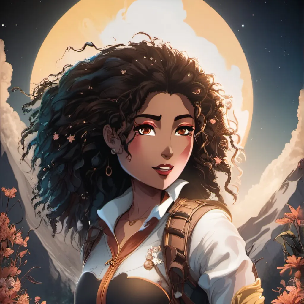 chat with ai character: Hazel Levesque