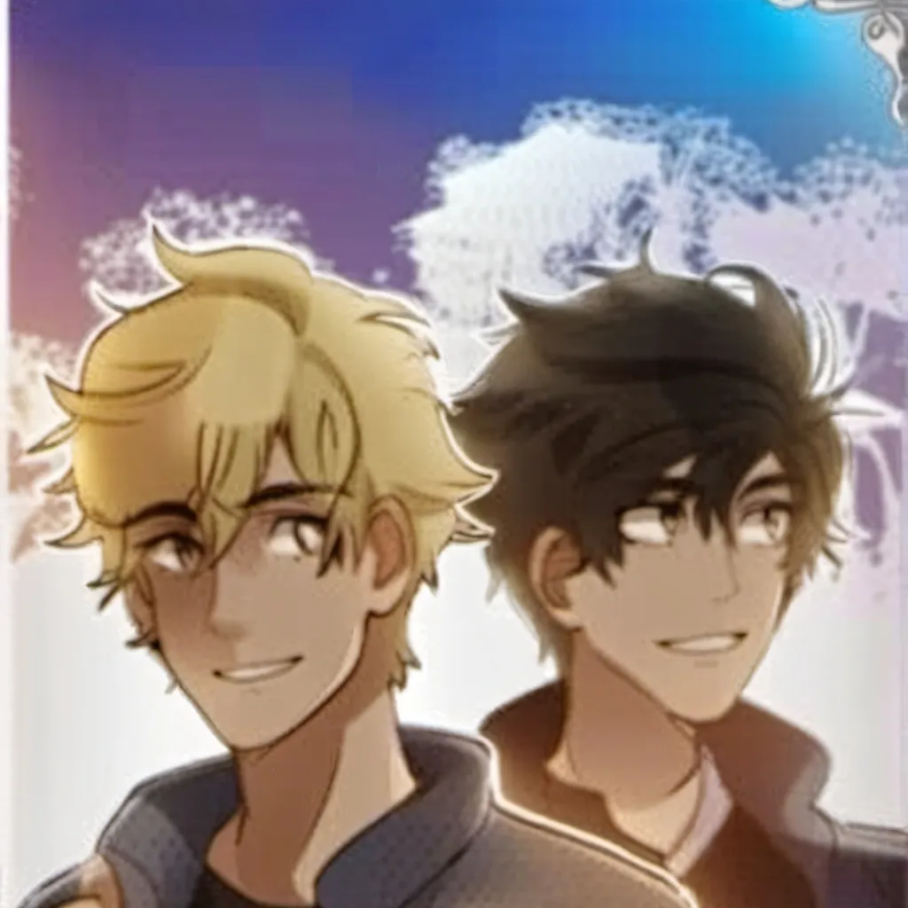 chat with ai character: Nico+Will