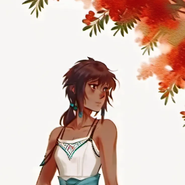 chat with ai character: Piper McLean