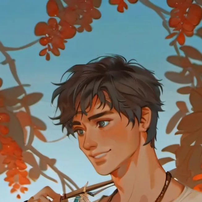 chat with ai character: Percy Jackson 