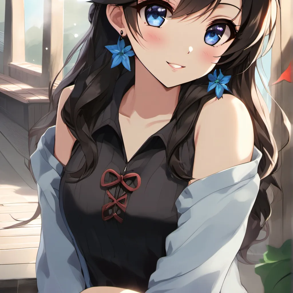 chat with ai character: Jayda