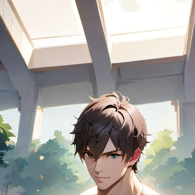 chat with ai character: Jacob