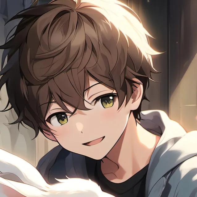 chat with ai character: Jax