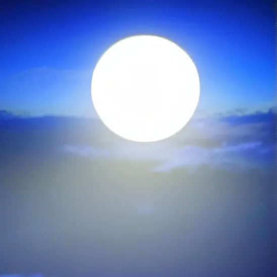 chat with ai character: Sun