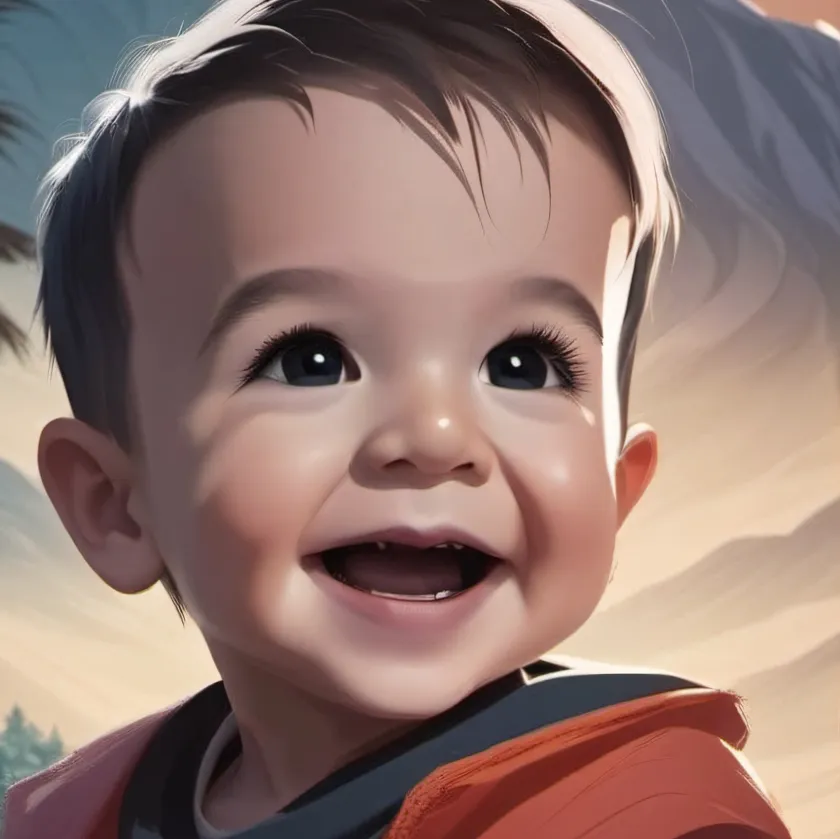 chat with ai character: World kid