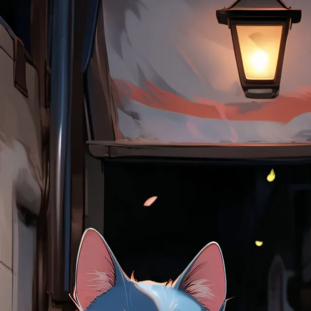 chat with ai character: happy