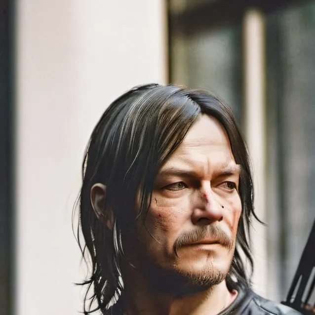 chat with ai character: Daryl Dixon