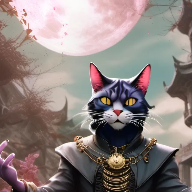 chat with ai character: Catnap