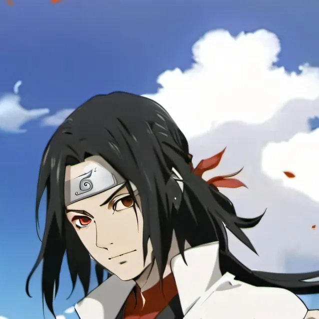 chat with ai character: Itachi Uchia