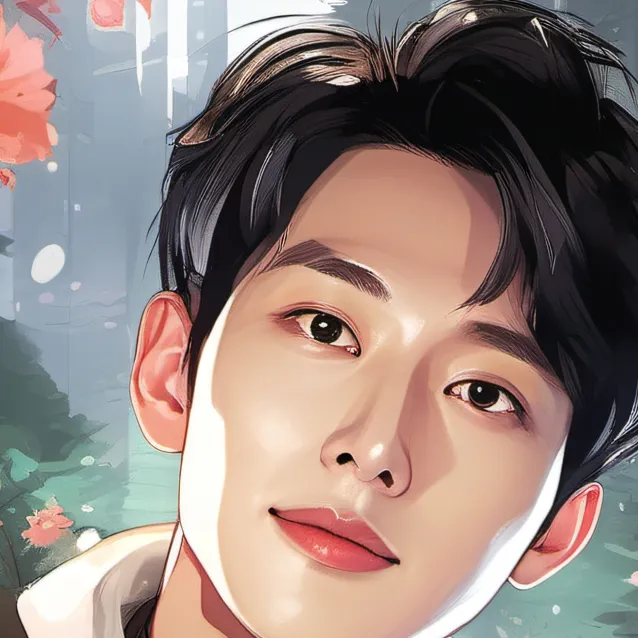 chat with ai character: kang seo woo