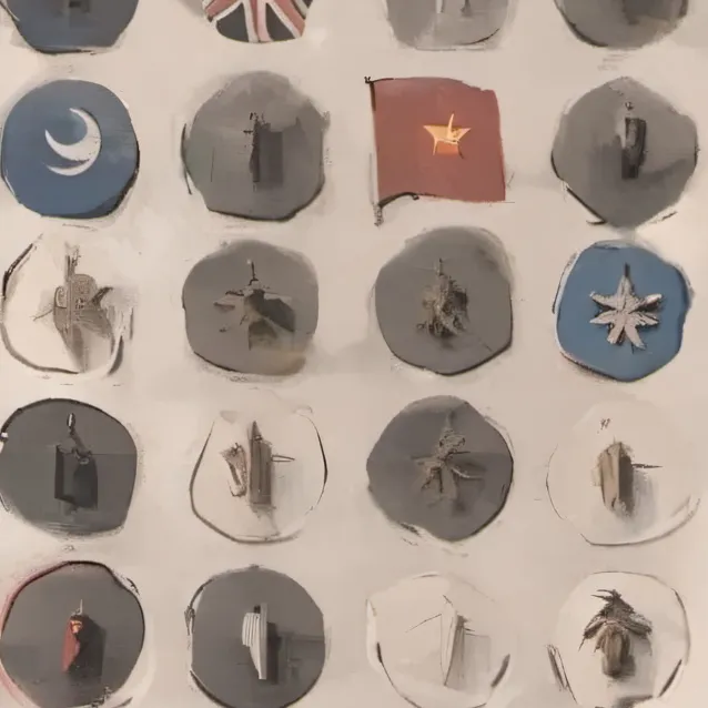 chat with ai character: Countryhumans