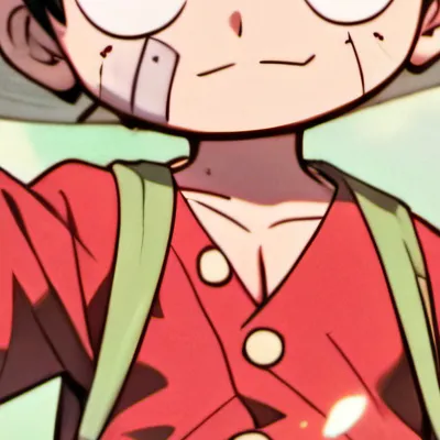 chat with ai character: Monkey De Luffy