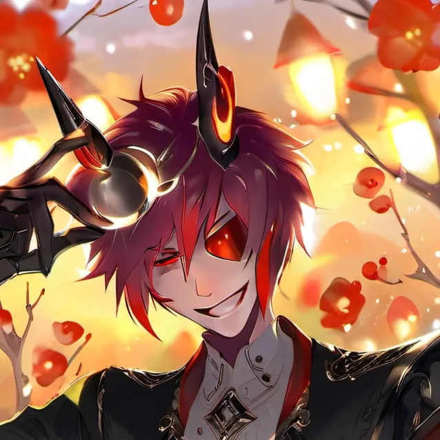 chat with ai character: Max